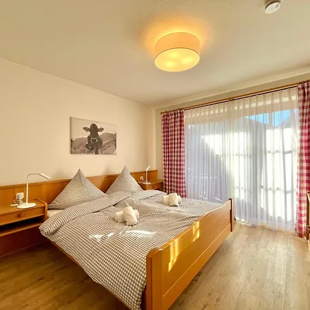 Dorfplatz Apartmán Oberstdorf