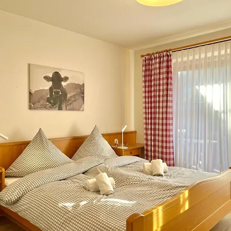 Apartmán Dorfplatz *