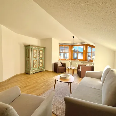 Apartmán Dorfplatz *