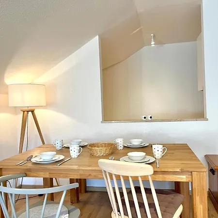 Dorfplatz Apartmán *