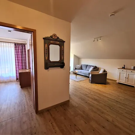 Apartmán Dorfplatz