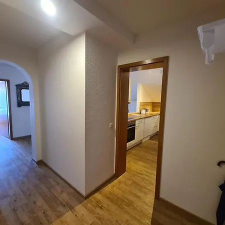 Dorfplatz Apartmán Oberstdorf